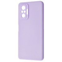 Чохол WAVE Colorful Case (TPU) Xiaomi Redmi Note 10 Pro light purple