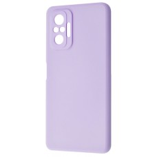 Чохол WAVE Colorful Case (TPU) Xiaomi Redmi Note 10 Pro light purple