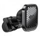 Автомобільний тримач Hoco S49 Fuerte Air Outlet Magnetic black