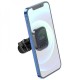 Автомобільний тримач Hoco S49 Fuerte Air Outlet Magnetic black