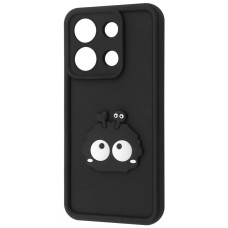 Чохол Pretty Things Case Xiaomi Redmi Note 13 4G black/eyes