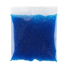Гідрогелеві кульки (10000 шт.) для дитячої зброї blue
