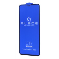 Захисне скло BLADE LITE Series Full Glue Xiaomi Redmi 13C/Poco C65 без упаковки black