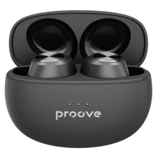 Бездротові навушники Proove Rock TWS black