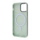 Чохол WAVE Matte Insane Case with Magnetic Ring iPhone 12/12 Pro mint
