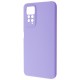 Чохол WAVE Full Silicone Cover Xiaomi Redmi Note 11 Pro/Redmi Note 12 Pro 4G light purple