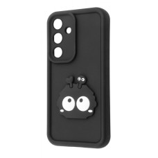 Чохол Pretty Things Case Samsung Galaxy A05s black/eyes