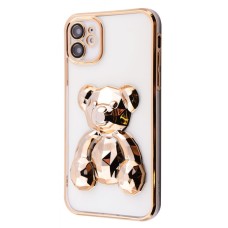 Чохол Perfomance Bear Case iPhone 14 Pro gold