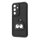 Чохол Pretty Things Case Samsung Galaxy S23 FE black/eyes