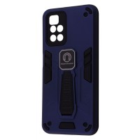 Чохол Armor Magnetic Xiaomi Redmi 10 blue