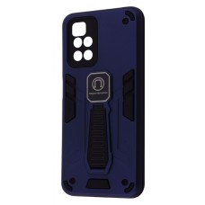 Чохол Armor Magnetic Xiaomi Redmi 10 blue
