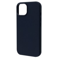 Чохол WAVE Premium Leather Edition Case with Magnetic Ring iPhone 14 ink