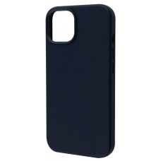 Чохол WAVE Premium Leather Edition Case with Magnetic Ring iPhone 14 ink