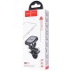 Автомобільний тримач Hoco S49 Fuerte Air Outlet Magnetic black