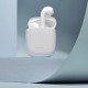 Бездротові навушники Baseus W04 TWS white