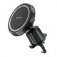 Автомобільний тримач Proove Carbon Magnetic Air Outlet Car Mount Magnetic Ring black