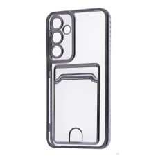 Чохол WAVE Metal Pocket Case Samsung Galaxy S21 FE (G990B) black