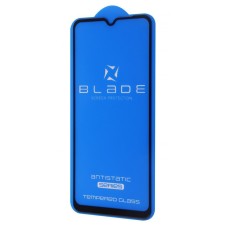 Захисне скло BLADE ANTISTATIC Series Full Glue Xiaomi Redmi 9A/9C/10A/A1/A2 black