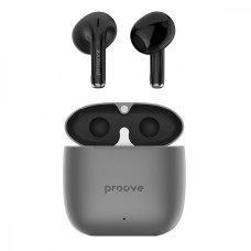 Бездротові навушники Proove Cold Sound 2 TWS gray/black