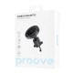 Автомобільний тримач Proove Carbon Magnetic Air Outlet Car Mount Magnetic Ring black
