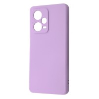 Чохол WAVE Colorful Case (TPU) Xiaomi Redmi Note 12 Pro+ 5G black currant