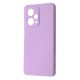Чохол WAVE Colorful Case (TPU) Xiaomi Redmi Note 12 Pro+ 5G black currant
