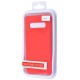 Чохол WAVE Full Silicone Cover Samsung Galaxy S10 Plus (G975F) black