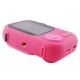 Дитяча фотокамера S11 зі штативом pink