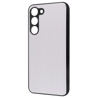 Чохол WAVE Metal Case Samsung Galaxy S23 Plus gray