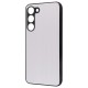 Чохол WAVE Metal Case Samsung Galaxy S23 Plus gray