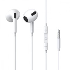 Навушники Baseus Encok Wired H17 (3,5mm) white