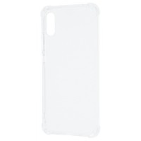 Чохол WXD Силікон 0.8 mm HQ Xiaomi Redmi 9A clear