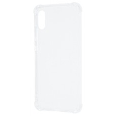 Чохол WXD Силікон 0.8 mm HQ Xiaomi Redmi 9A clear