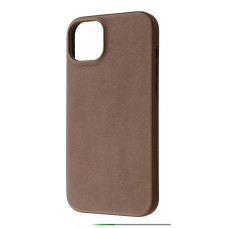 Чохол WAVE Premium Woven Case with Magnetic Ring iPhone 15 Plus taupe
