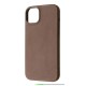 Чохол WAVE Premium Woven Case with Magnetic Ring iPhone 15 Plus taupe