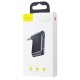 Адаптер AUX Baseus Qiyin Car Bluetooth Receiver black