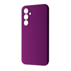 Чохол WAVE Full Silicone Cover Samsung Galaxy A55 purple