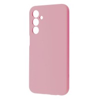 Чохол WAVE Full Silicone Cover Samsung Galaxy A25 pink sand