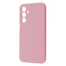 Чохол WAVE Full Silicone Cover Samsung Galaxy A25 pink sand