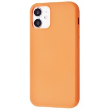 Чохол WAVE Colorful Case (TPU) iPhone 12 mini orange