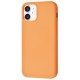 Чохол WAVE Colorful Case (TPU) iPhone 12 mini orange