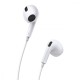 Навушники Baseus Encok Wired H17 (3,5mm) white