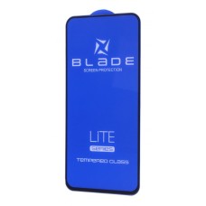 Захисне скло BLADE LITE Series Full Glue Samsung Galaxy A34 без упаковки black