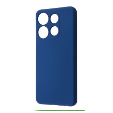 Чохол WAVE Colorful Case (TPU) Xiaomi Redmi Note 13 4G blue