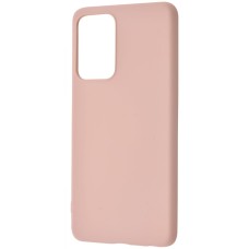 Чохол WAVE Colorful Case (TPU) Samsung Galaxy A52 (A525F) pink sand