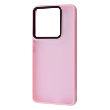 Чохол WAVE Matte Color Case Xiaomi Redmi 12C pink sand