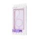 Чохол WAVE Ardor Case with Magnetic Ring Samsung Galaxy S22 Ultra pink sand