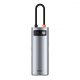 USB-Хаб Baseus Metal Gleam Series 7-in-1 (2xUSB3.0 + 4KHD + Type-C + Type-C PD+ TF + SD) gray