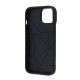 Чохол Kajsa Snake Pattern iPhone 15 olive