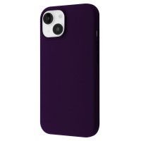 Чохол Proove Silicone Case with Magnetic Ring iPhone 14 elderberry